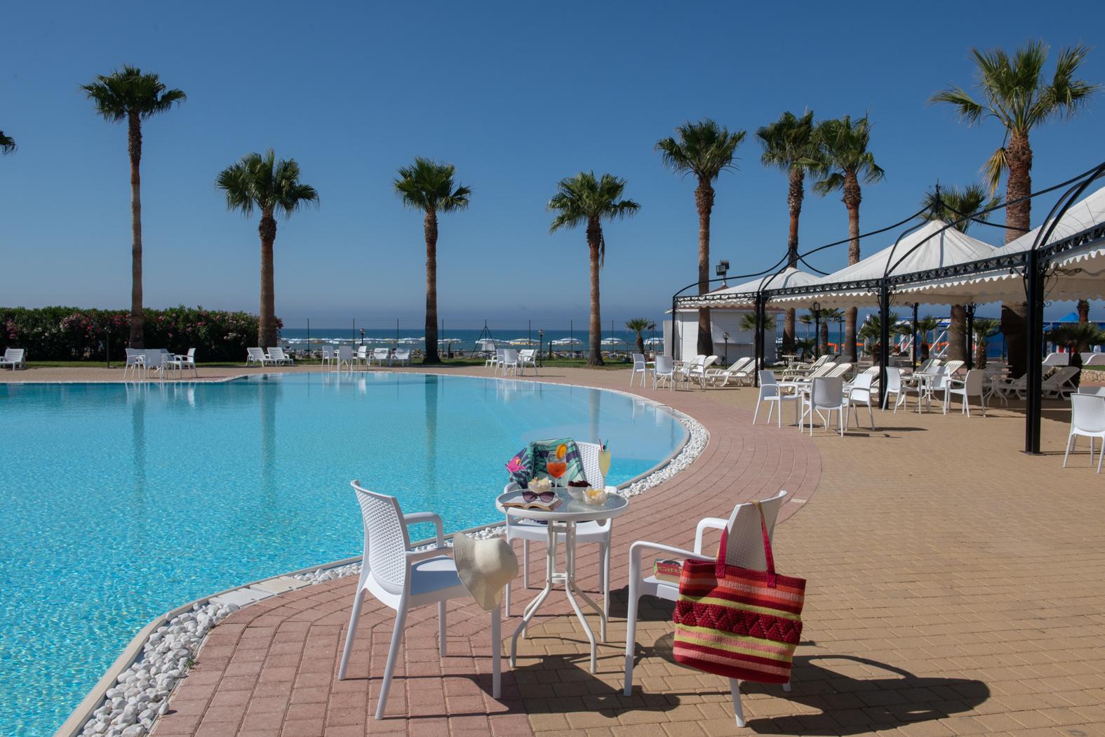 Hotel Baia D'Oro Licata Exterior foto